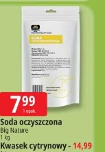 Soda oczyszczona Big Nature