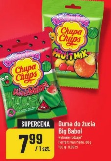 Guma do żucia Big Babol