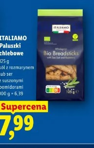 ITALIAMO Paluszki chlebowe