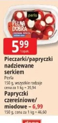 Papryczki czereśniowe/miodowe