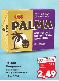 Palma Margaryna bez laktozy