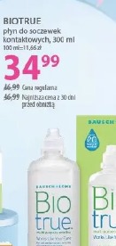 Biotrue płyn do soczewek kontaktowych 300 ml