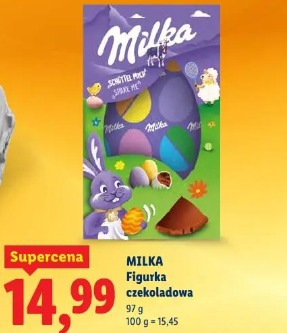 Milka Figurka czekoladowa