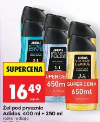 Żel pod prysznic Adidas