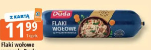 Flaki wołowe w rosole Duda Cedrob