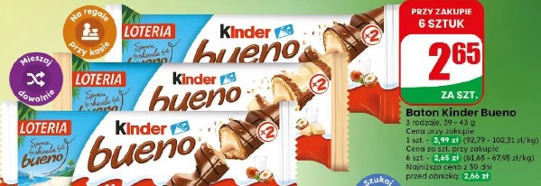 Baton Kinder Bueno