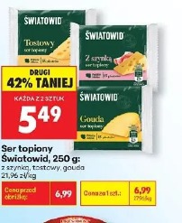 Ser topiony Światowid