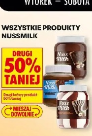 Wszystkie produkty Nussmilk