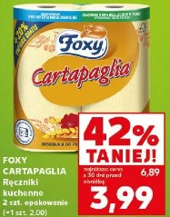 Foxy Cartapaglia Ręczniki kuchenne