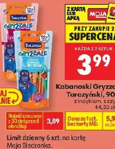 Kabanoski Gryzzale Tarczyński