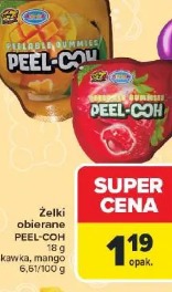 Żelki obierane Peel-Coh