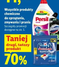 Wszystkie produkty chemiczne do sprzątania, zmywania i prania