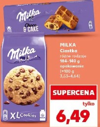 Milka Ciastka
