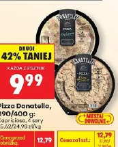 Pizza Donatello