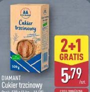Diamant Cukier trzcinowy