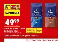 Kawa ziarnista lub mielona Tchibo Exclusive