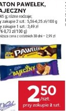 Baton Pawełek, Bajeczny