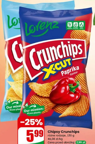 Chipsy Crunchips Lorenz