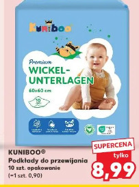 Kuniboo Podkłady do przewijania