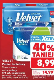 Velvet Papier toaletowy