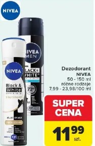 Dezodorant Nivea