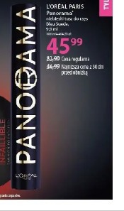 L'Oréal Paris Panorama tusz do rzęs