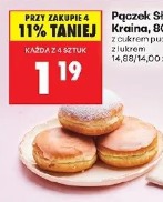 Pączek Słodka Kraina