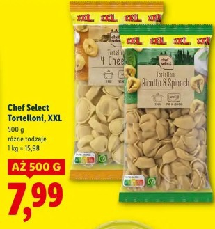 Chef Select Tortelloni, XXL