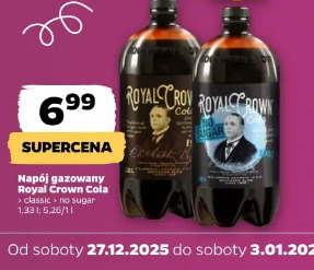 Royal Crown Cola napój gazowany