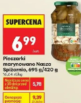 Pieczarki marynowane Nasza Spiżarnia