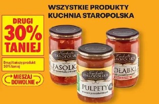 Wszystkie produkty Kuchnia Staropolska