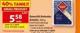 Gnocchi Antonio Amato
