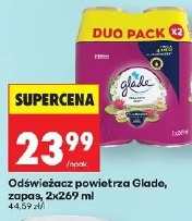Glade odświeżacz powietrza zapas