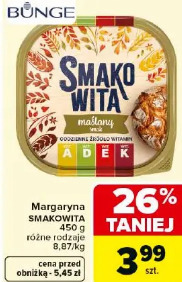 Margaryna SMAKOWITA