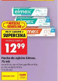Pasta do zębów Elmex