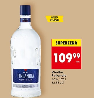Wódka Finlandia