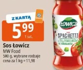 Sos Łowicz MW Food