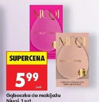 Gąbeczka do makijażu Niuqi