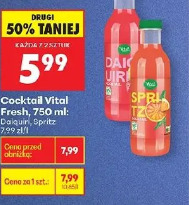 Cocktail Vital Fresh