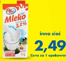 Pilos mleko UHT 3,2%