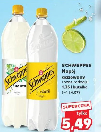 Schweppes Napój gazowany