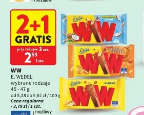 WW E. Wedel