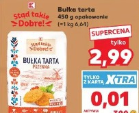 Bułka tarta