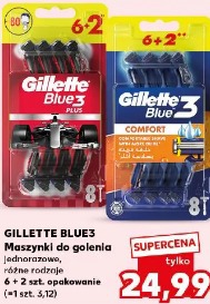 Gillette Blue3 Maszynki do golenia