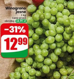 Winogrono jasne