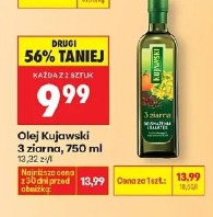 Olej Kujawski 3 ziarna