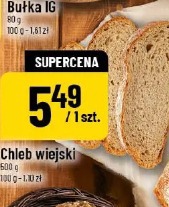 Chleb wiejski