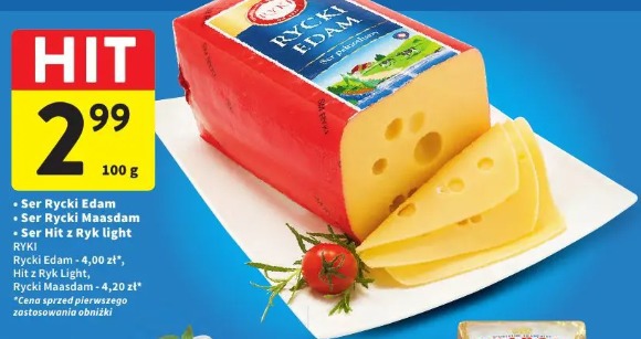 Ser Rycki Edam RYKI
