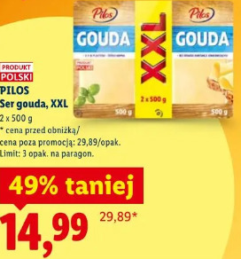 Ser Gouda XXL