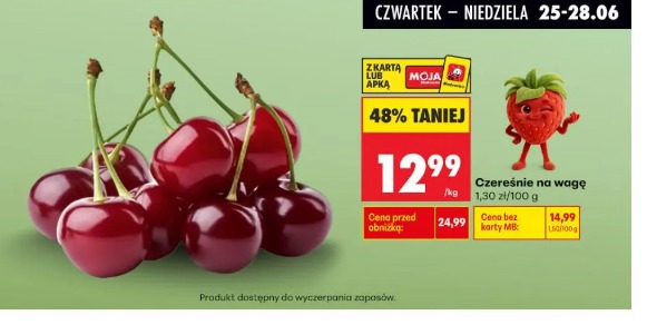Czereśnie